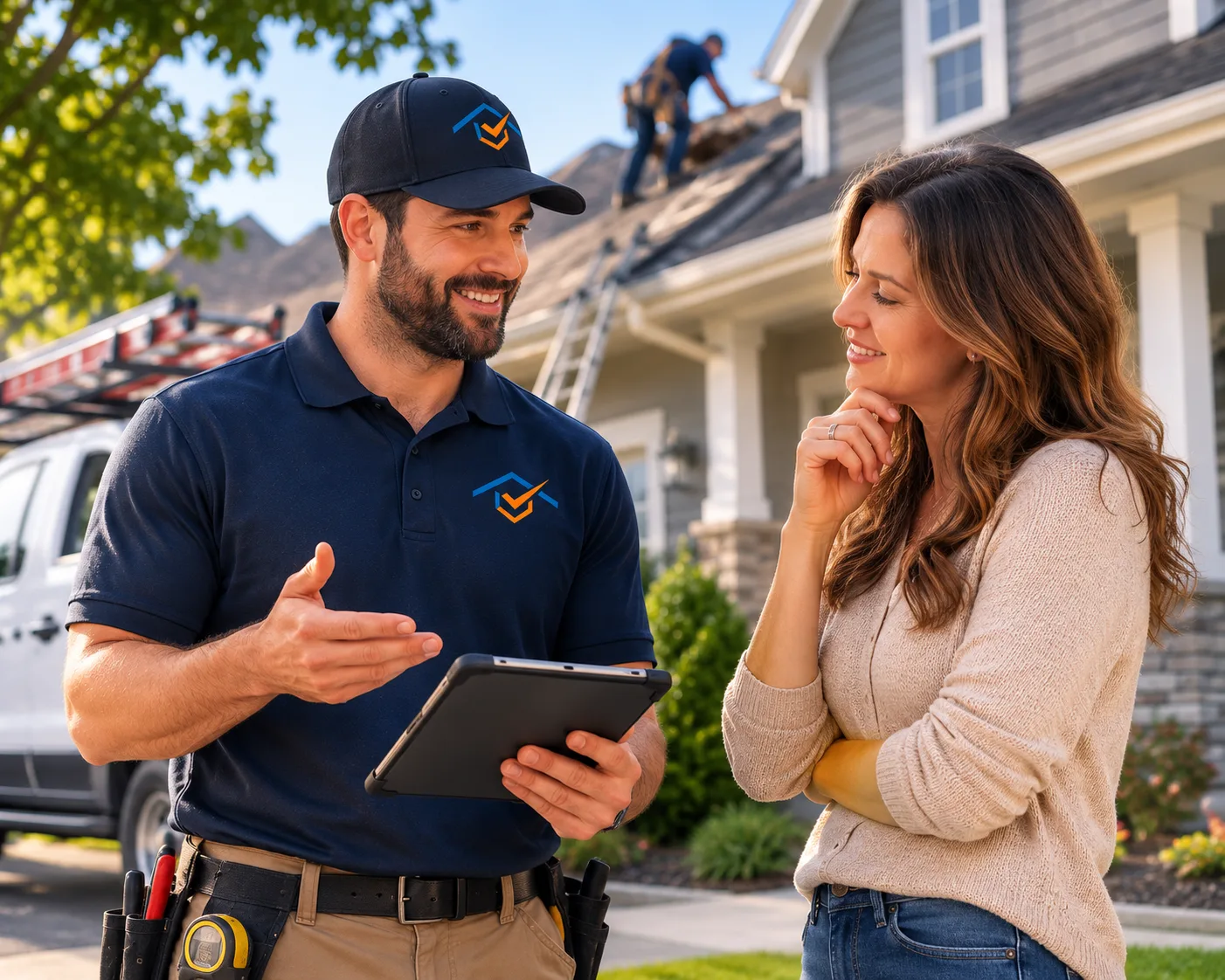 Roof Inspection FAQs in Devers, TX